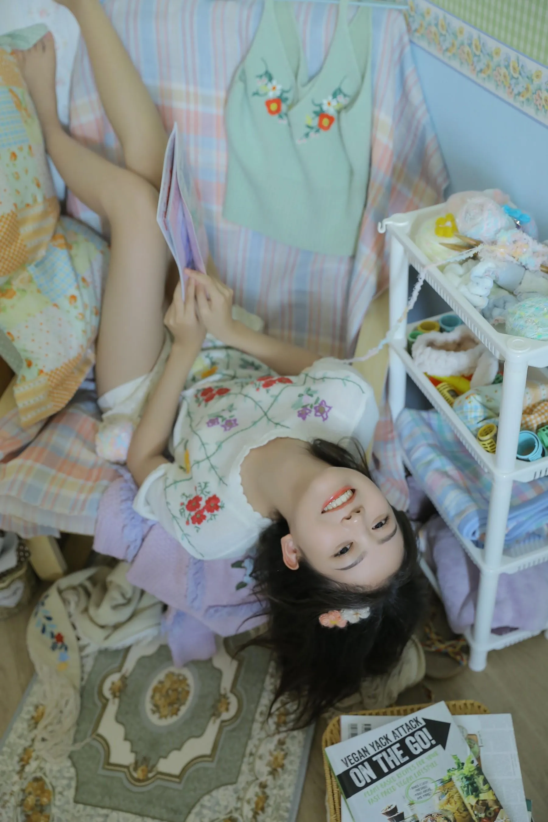 [YITUYU艺图语]2022.08.09 简单日子 盛大暗恋 仙女软本人 [35P]插图5
